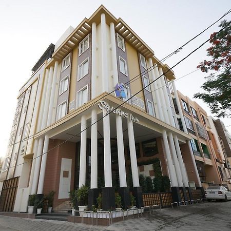 Square Inn Hotel,Varanasi Exterior foto